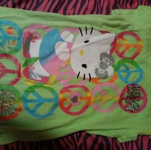 Hello Kitty top